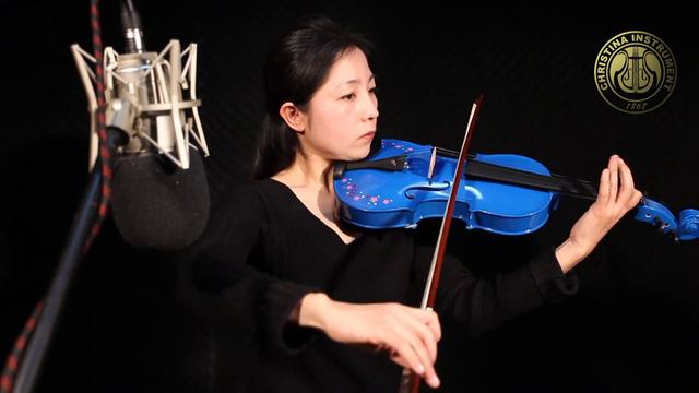 Christina Violin V02C