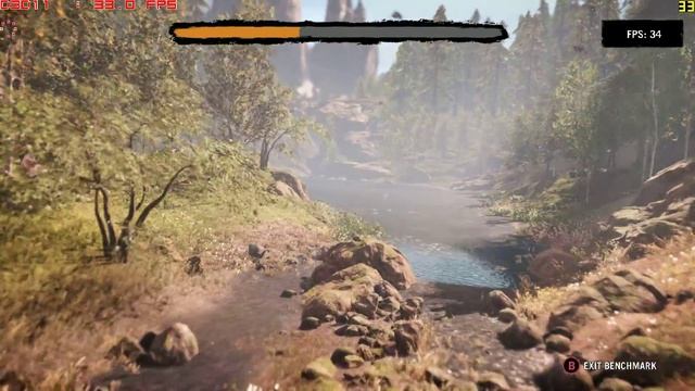 Far Cry Primal GTX 950m Benchmark смотреть онлайн