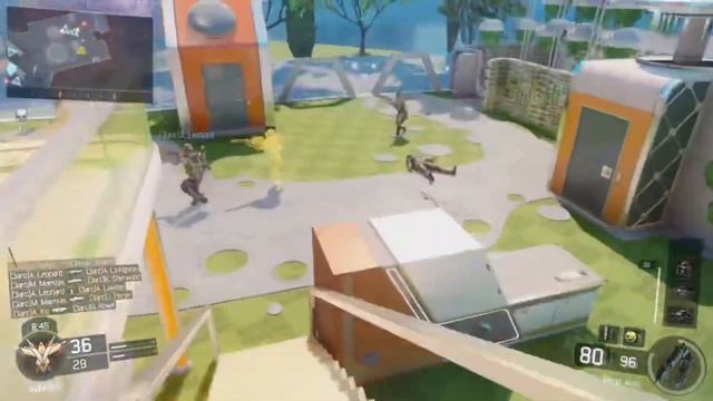 Call Of Duty Black Ops 3 Is Kinda Great смотреть онлайн