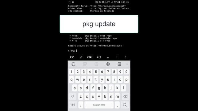 how to install Termux on android [No Root] смотреть онлайн