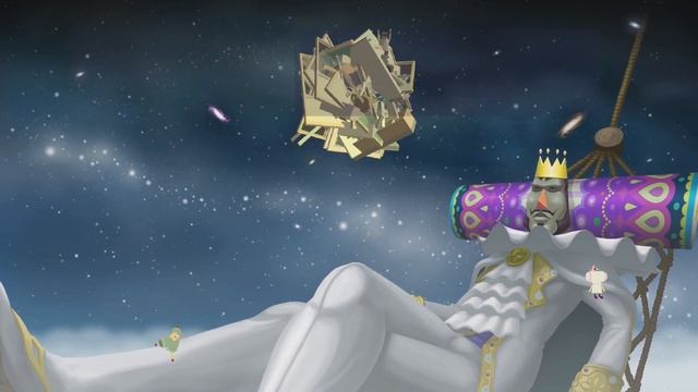 Katamari Forever - #7 - BE DANGEROUS смотреть онлайн
