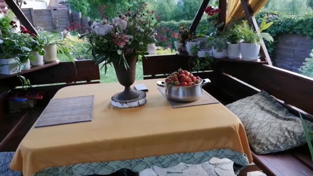 Вау! Ах! Клубника!