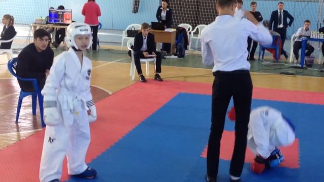 Тбилисская Чемпионат Тхэквондо МФТ 2016 смотреть онлайн