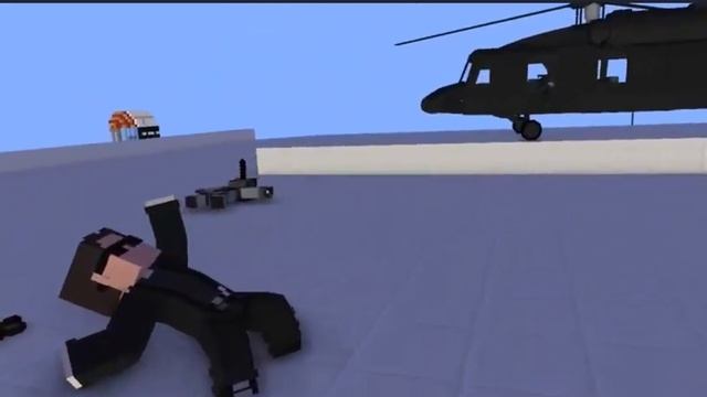 Матрица Майнкрафт смотреть онлайн