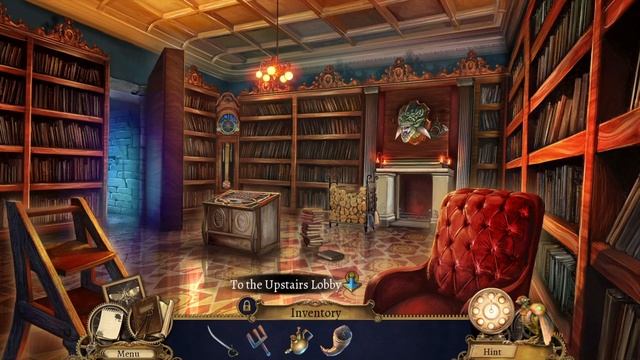 Let's Play - Clockwork Tales - Of Glass and Ink - Chapter 5 - Hidden Room смотреть онлайн