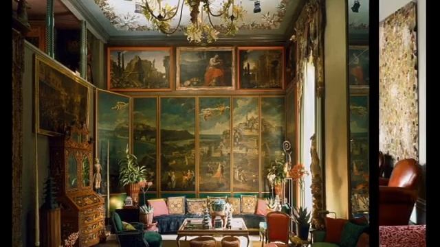 Богемский стиль в интерьере 30 отличных идей смотреть онлайн