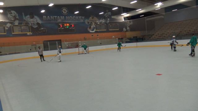 G2 - MUSTANGS 0 PREDATORS 6 - VID 2 смотреть онлайн