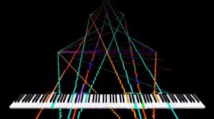 [Black MIDI] Paprika's noise challenge 2 10 Million Notes