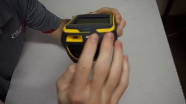 Trimble Geo 7x Introduction