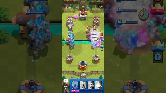 Master Royale Infinity - ⭐Prezentacja modyfikacji do Clash Royale ⭐ смотреть онлайн