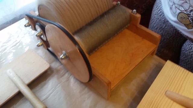 Работа с кардером