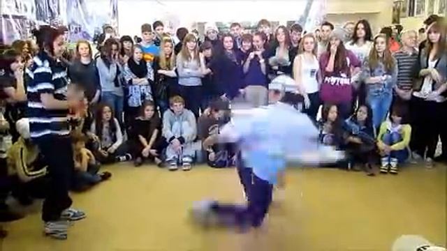 фестиваль уличных субкультур смотреть онлайн