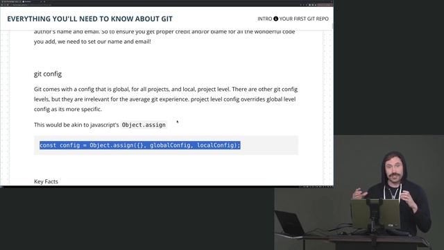 03. git configit смотреть онлайн