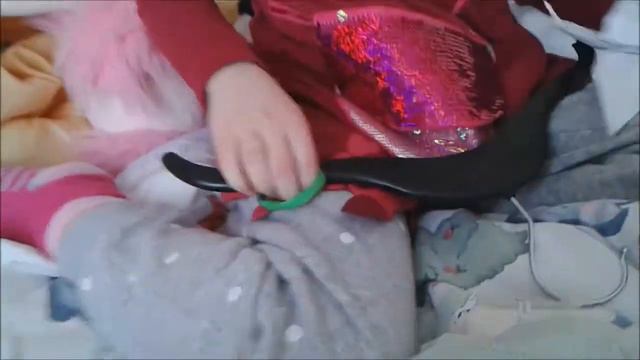 Как да си направите тролей за писма и играчки в домашни условия :) смотреть онлайн