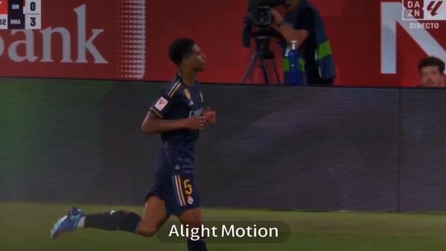 Belligol ! || Edit 4K || Alight Motion || #belligol #bellingham #realmadrid