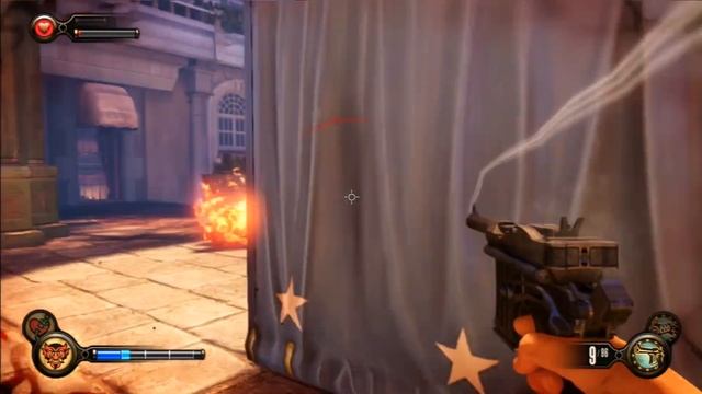BioShock Infinite ... (PS3) Gameplay смотреть онлайн