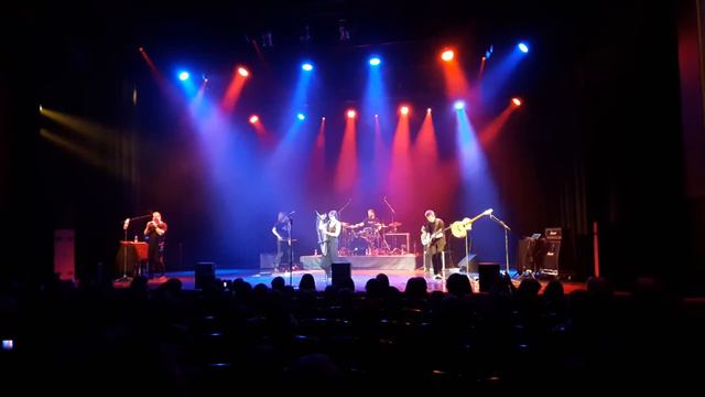 Мельница - St. Exupery Blues (live) 03.04.2016 смотреть онлайн