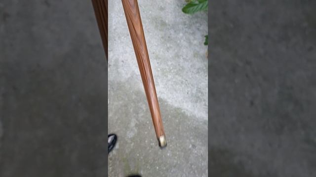 Трость "КРЮЧОК - ЭБЕН" ВОЩЕНАЯ Авторская, для Примера +79787500516 Вацап, Вайбер смотреть онлайн