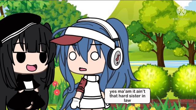 The Alpha Unwilling Luna ||GLMM|| Gacha Life Mini Movie || Original?