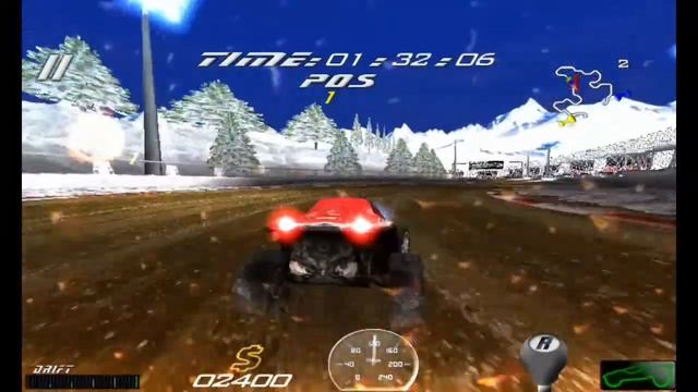 JOGANDO RALLYCROSS ULTIMATE смотреть онлайн