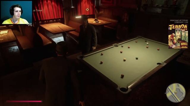 #Mafia #DefinitiveEditionhр ПЛОХИЕ ВРЕМЕНА ДЛЯ СЕМЬИ - Mafia: Definitive Edition #5 смотреть онлайн