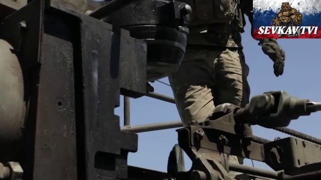 РОССИЯ СВО . РАБОТАЕТ МИНОМЁТ "ТЮЛЬПАН" 240ММ УЖАСА ДЛЯ ВСУ . смотреть онлайн