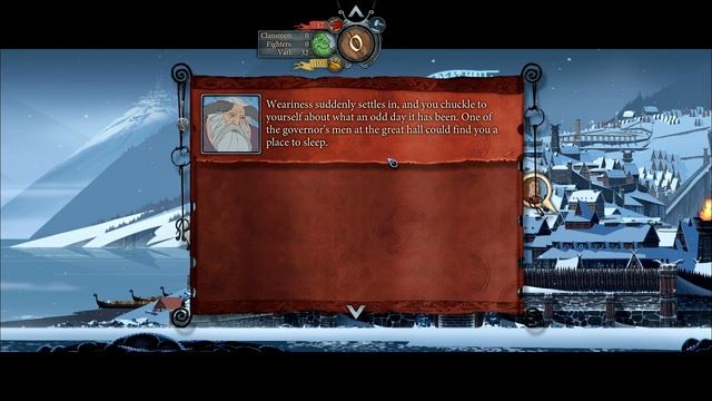 Let's Look At: The Banner Saga! смотреть онлайн