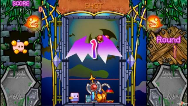 (PSP) Ultra Puzzle Bobble Pocket (ULJM-05116) Gameplay PSXPLANET.RU смотреть онлайн