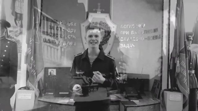 СВКИ. К. Симонов. "Горят города по пути этих полчищ... " смотреть онлайн