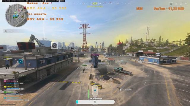 🔴Uzbeks take the top in Warzone 3 season 2*UZBEKISTON*JONLI EFIR* смотреть онлайн