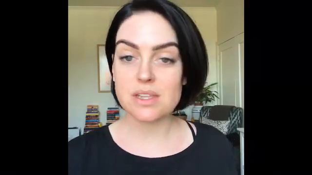 Anti-Aging NuFace Microcurrent Neck Tutorial смотреть онлайн