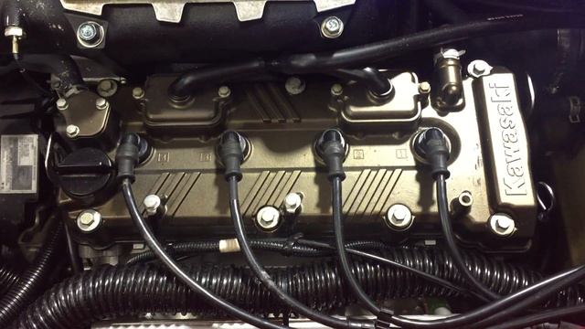 Wizards Powersports - 2007 Kawasaki Ultra 250X Engine смотреть онлайн