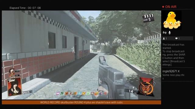 SKULL HOPS ROUND 5 AND EE смотреть онлайн