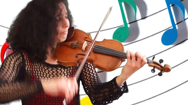 Ed Sheeran | Shape of You | Violin Cover and Improvisation смотреть онлайн