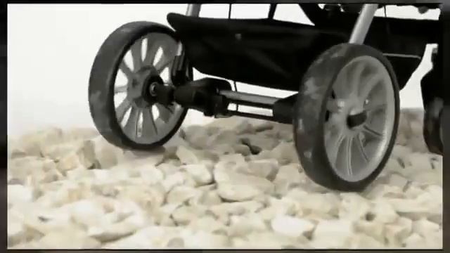 Детская коляска teutonia BeYou видео обзор смотреть онлайн