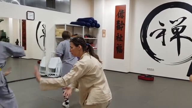 Шаолинь в Москве смотреть онлайн