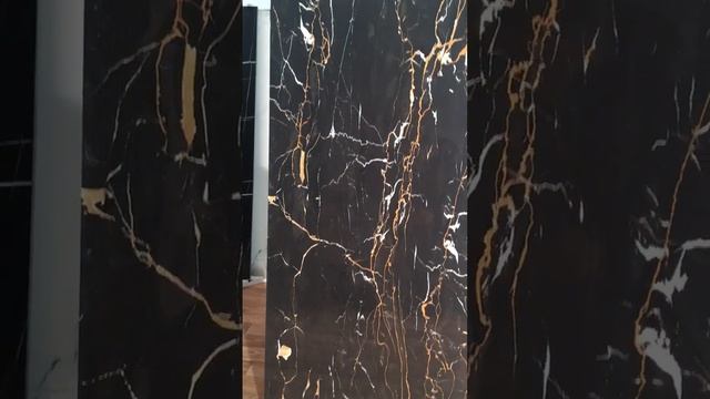 Керамическая глянцевая плитка Индия Porto Gold 60 120 смотреть онлайн