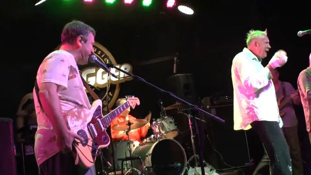 Аукцыон (11.08.2016 клуб Jagger) смотреть онлайн