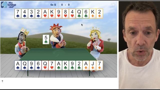 Scoring in bridge - slam смотреть онлайн