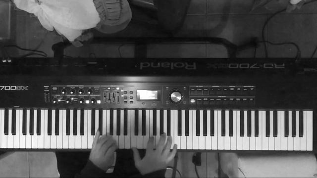 Pink Floyd The Final Cut Piano Cover смотреть онлайн