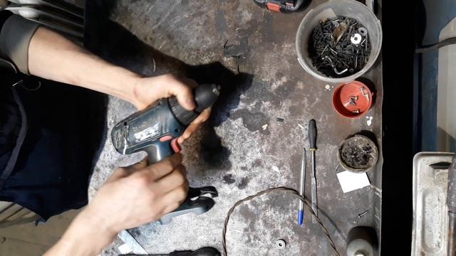 Ремонт шуруповерт Bosch смотреть онлайн