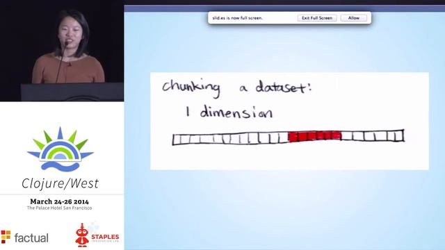 Alice Liang - How to grow your own distributed array database смотреть онлайн