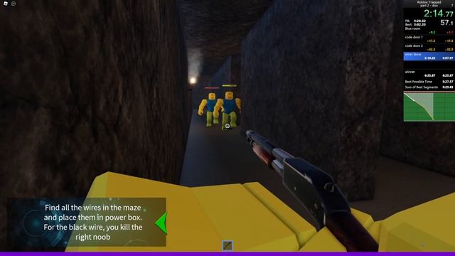 Roblox Trapped Part 2 Duos in 5:16 смотреть онлайн