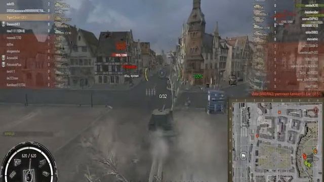 world of tanks бой из 2012 смотреть онлайн