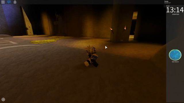 Roblox Escape Room, Treasure Cave Walkthrough смотреть онлайн
