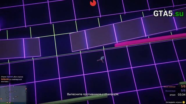 Тройные выплаты за режим Платформер в GTA Online, Неделя яхт Galaxy и другие новости Rockstar Games