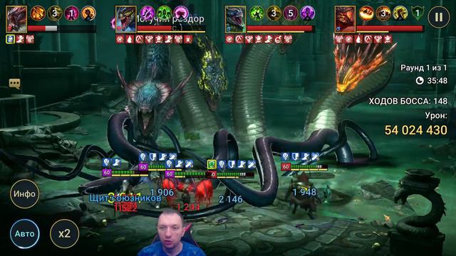 4 Гидра. 1 ключ на авто. Доступная команда смотреть онлайн