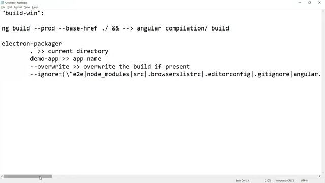 Angular 11 With Electron Js Part 2 смотреть онлайн
