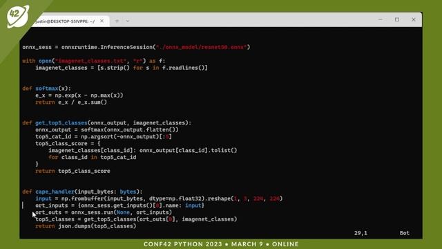 Protecting Sensitive Data and Machine Learning Models | Justin Patriquin | Conf42 Python 2023 смотреть онлайн
