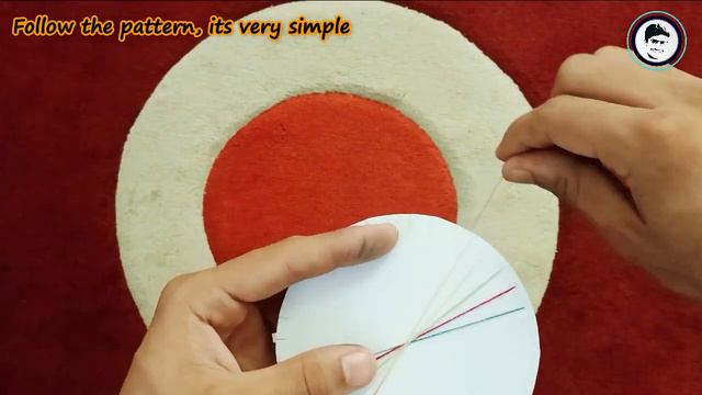Diy string art for beginners easy tips | mono Creativity смотреть онлайн